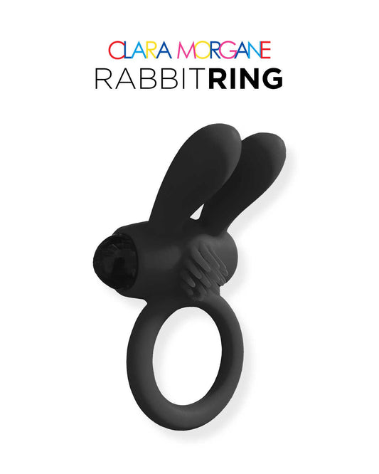 Rabbit Ring Noir · Clara Morgane · vue 2