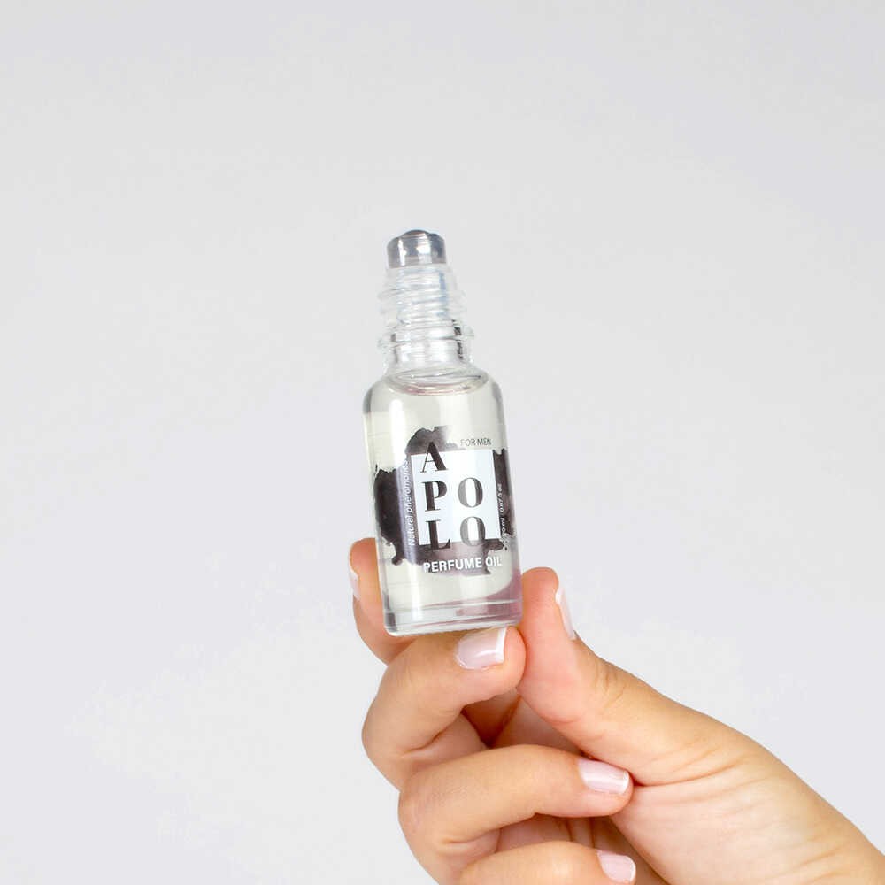 Apolo Huile parfumée roll-on aux phéromones · Secret Play · vue 5