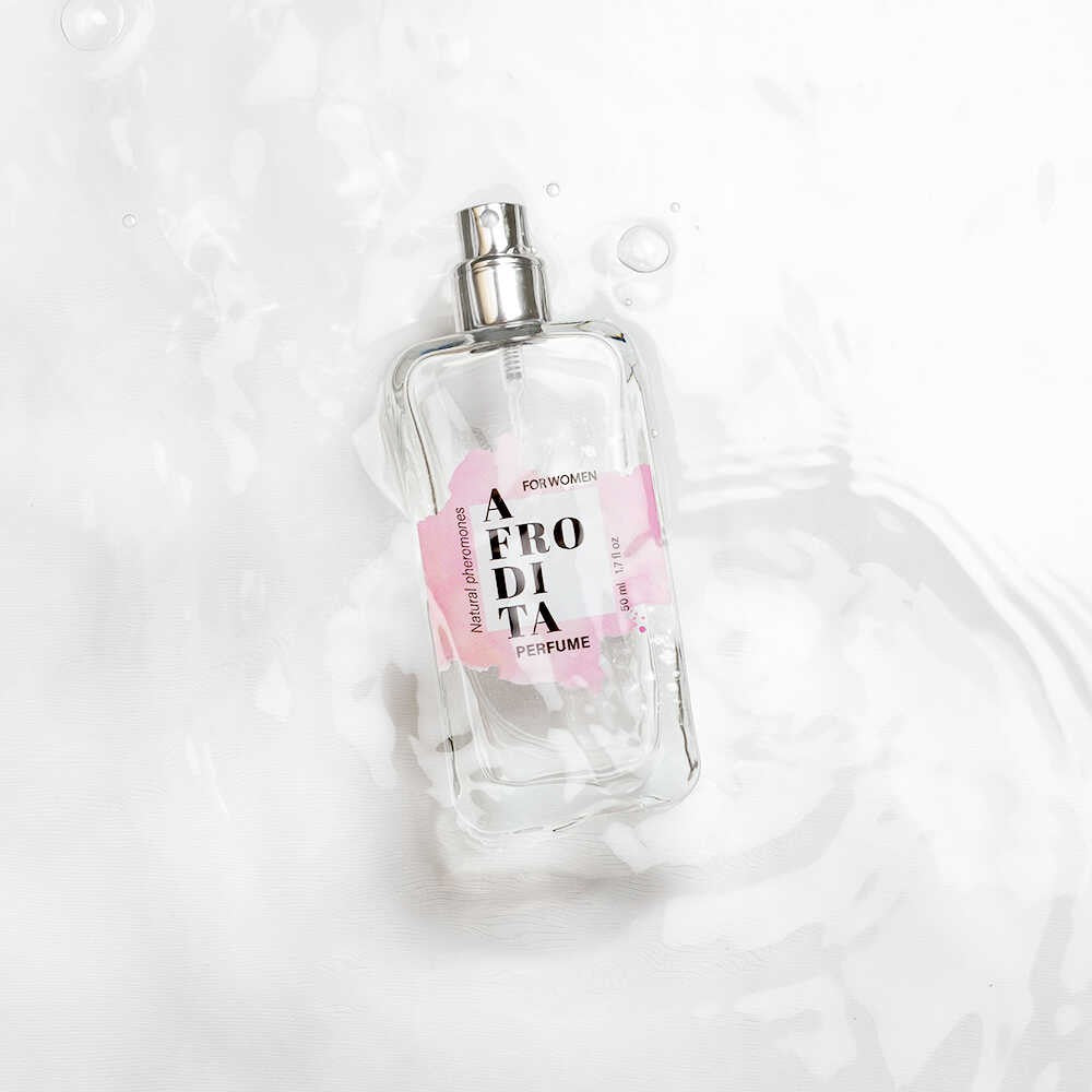 Afrodita parfum aux phéromones naturelles 50 ml · Secret Play · vue 5