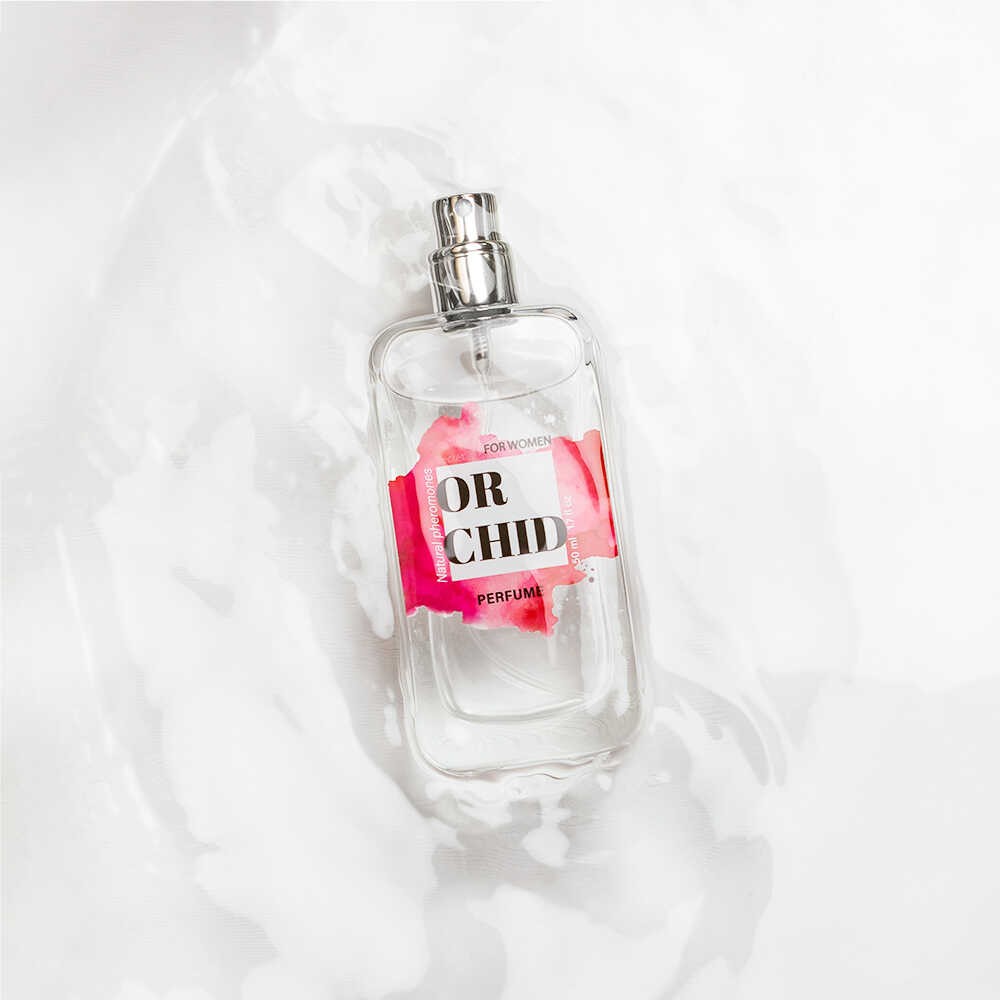 Orchid parfum aux phéromones naturelles 50 ml · Secret Play · vue 5