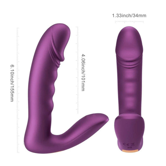 RORA 2 Capteur de pression G-Spot rotatif et stimulateur clitoridien - Honey Play box - Vibromasseur disponible chez LollyDoll, pas cher