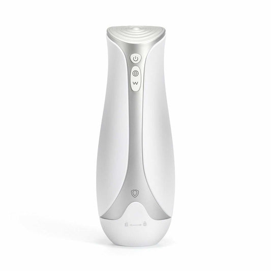Albus masturbateur gonflable et aspirant Blanc · Honey Play Box · vue 2