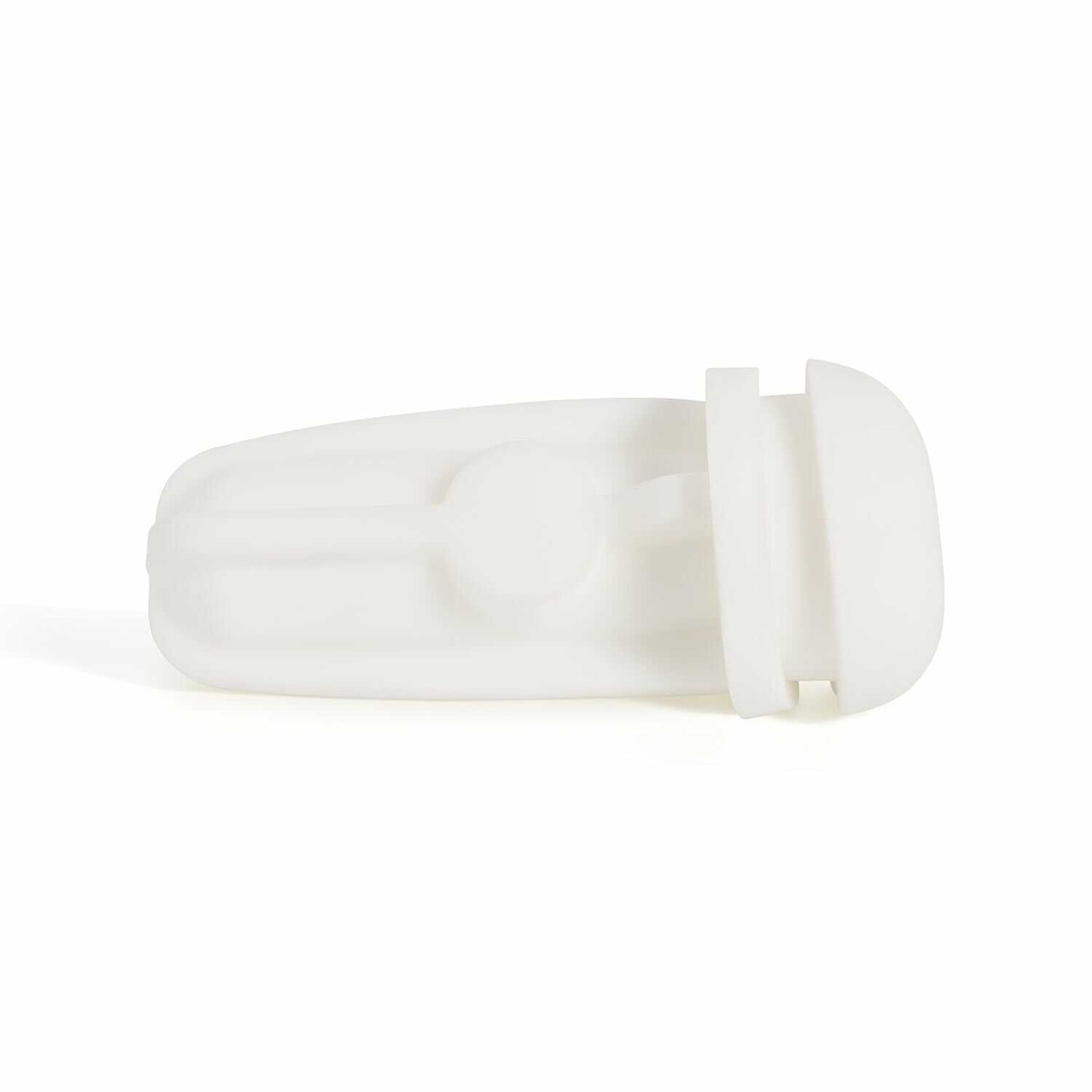 Albus masturbateur gonflable et aspirant Blanc · Honey Play Box · vue 5