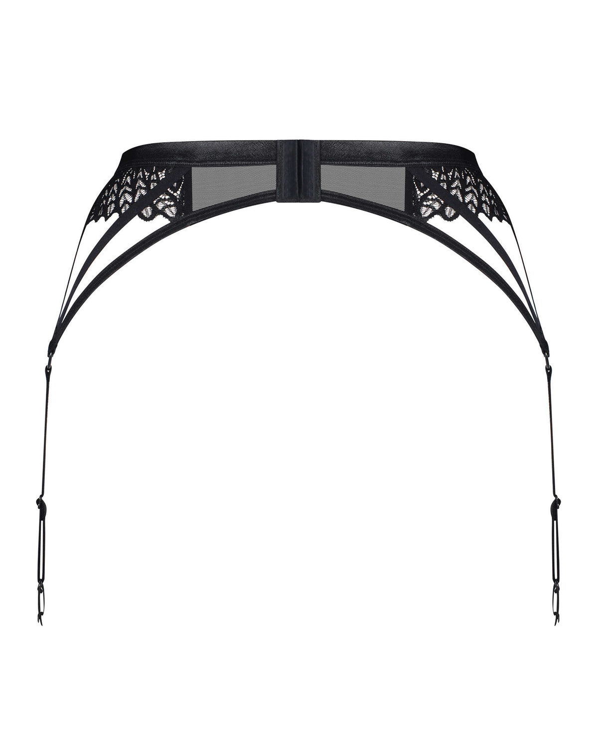 Donarella porte-jarretelles Noir NP · Obsessive · vue 5