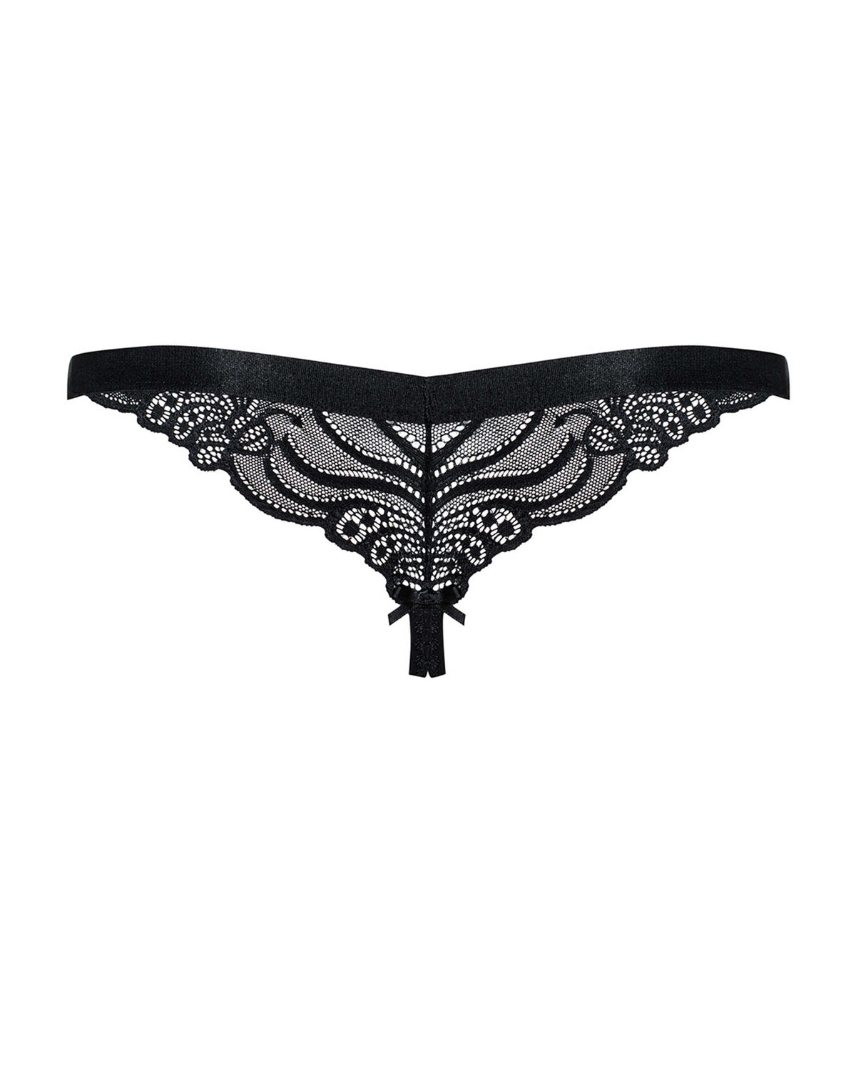 String ouvert Noir · Obsessive · vue 5