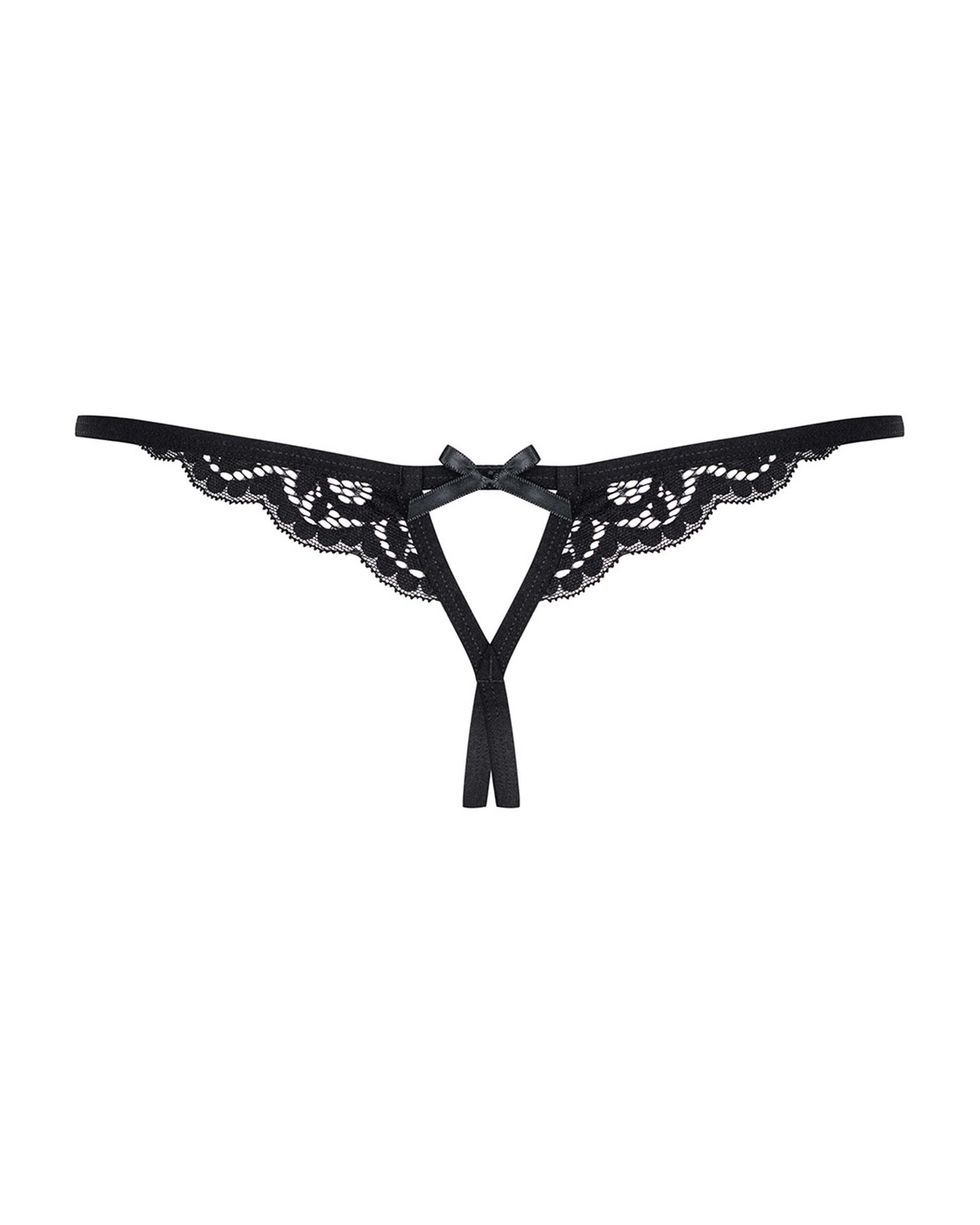 String ouvert Noir · Obsessive · vue 5