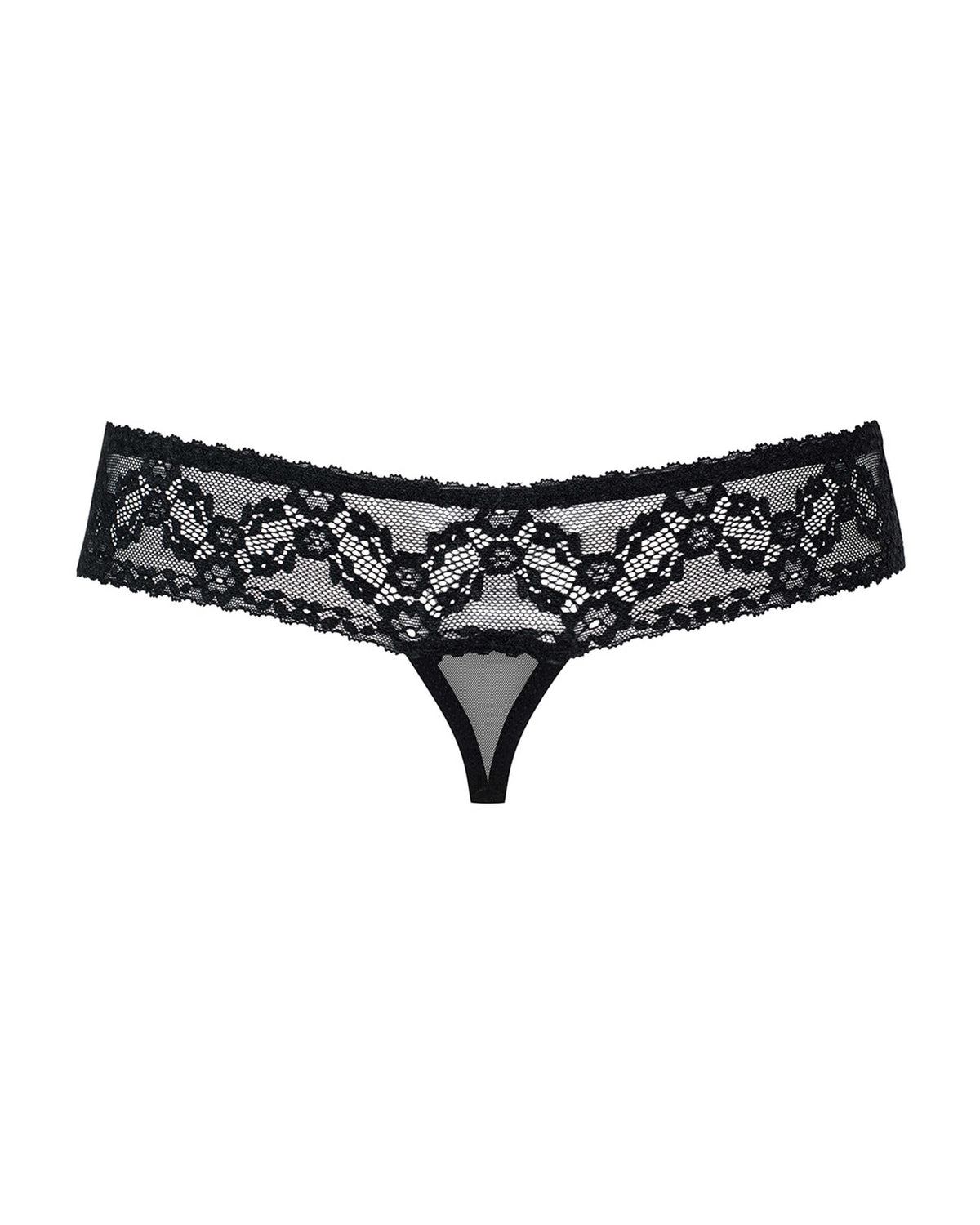 String ouvert Noir · Obsessive · vue 5