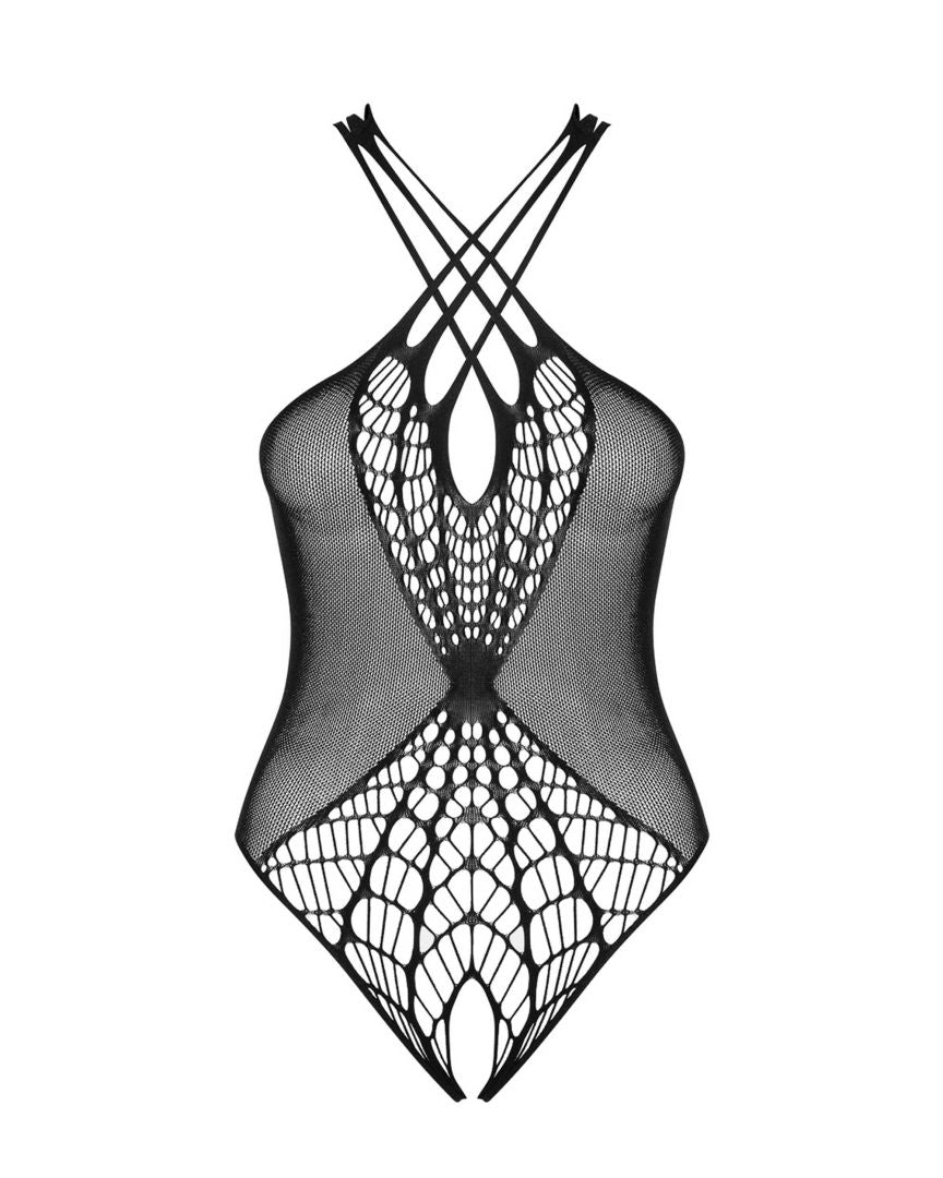 Body ouvert Noir ouverte · Obsessive · vue 5