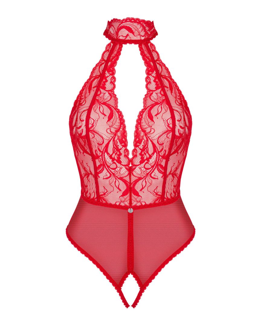 Dagmarie Body Rouge · Obsessive · vue 5