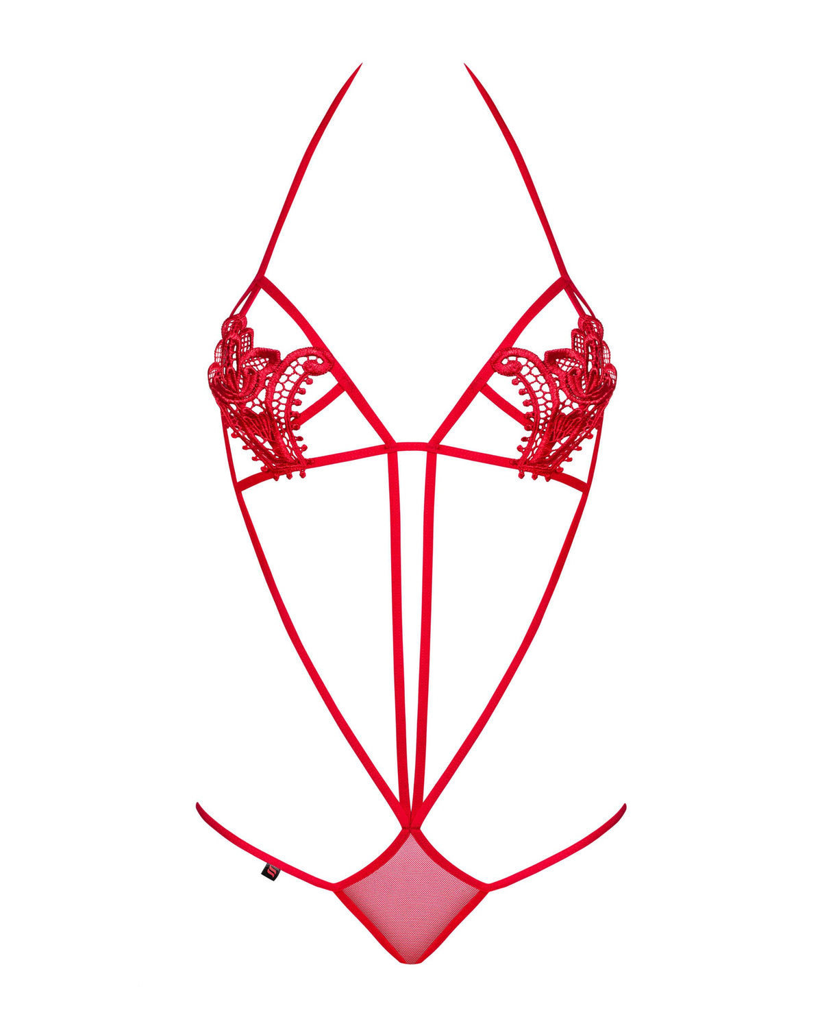 Luiza Body Rouge · Obsessive · vue 5