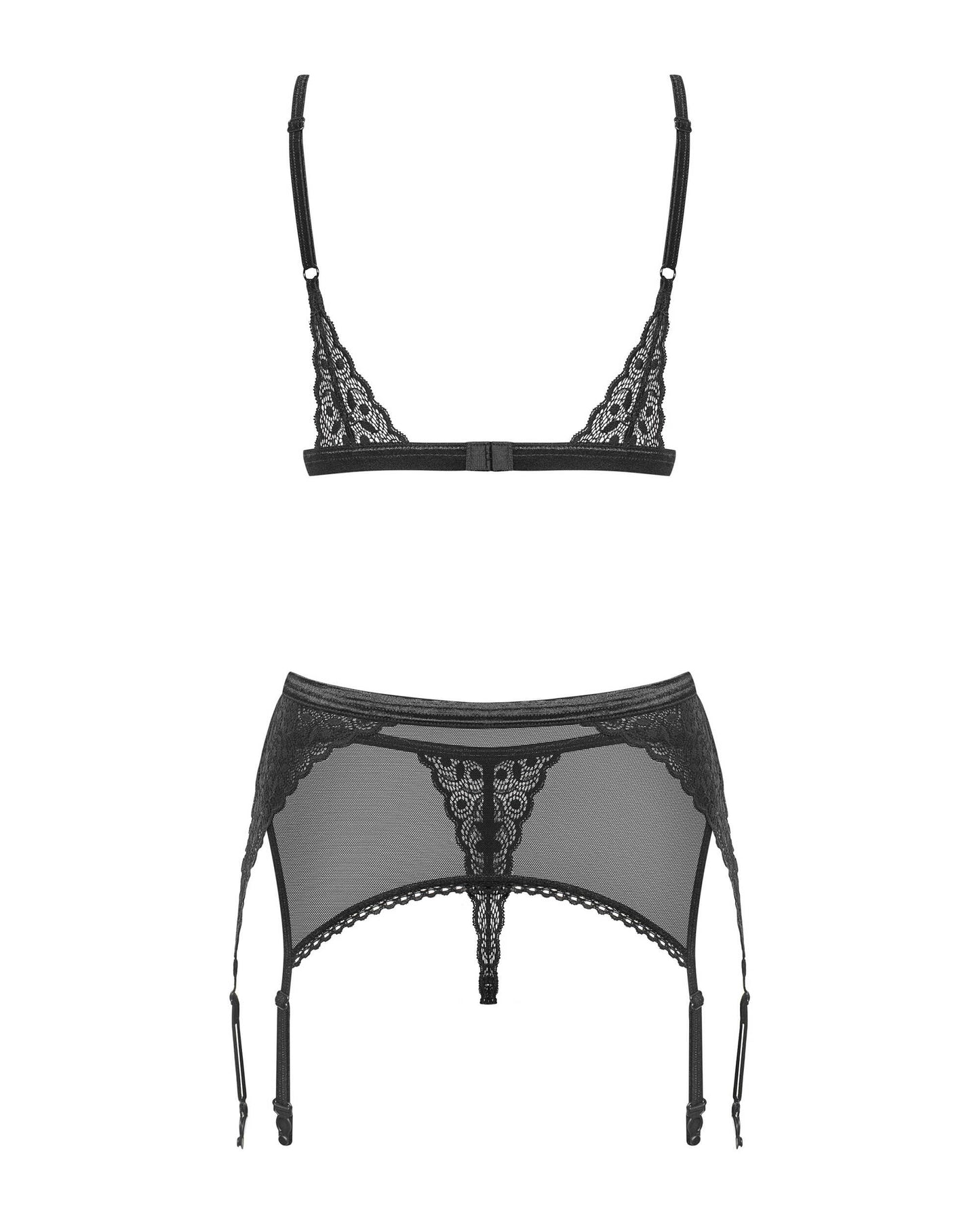 Shibu Ensemble 3 pcs Noir · Obsessive · vue 5