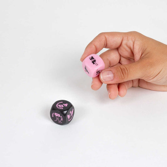 Jeux de deux dés foreplay fanatics ! Dice lovers ! · Secret Play · vue 2