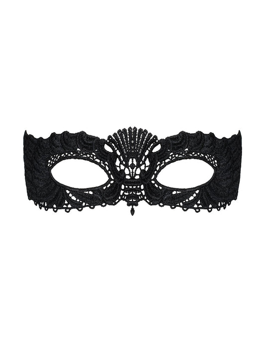 Masque Noir satin · Obsessive · vue 3
