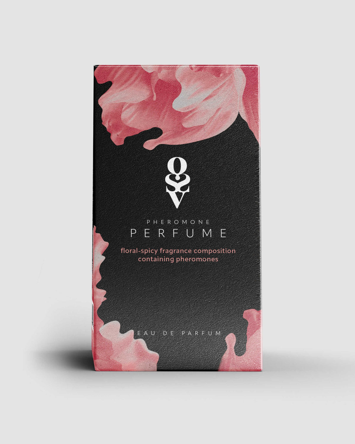 Parfum Floral Spicy 30 ml · Obsessive · vue 5