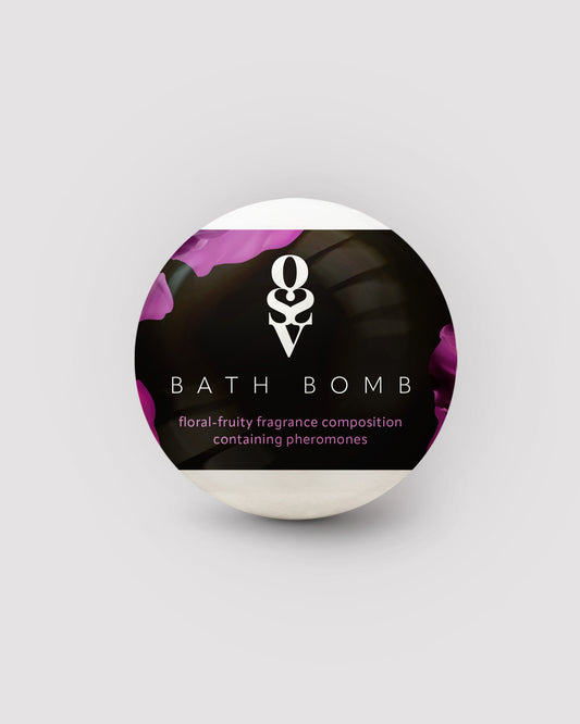 Bombe de bain aux phéromones Fun 100 g · Obsessive · vue 2