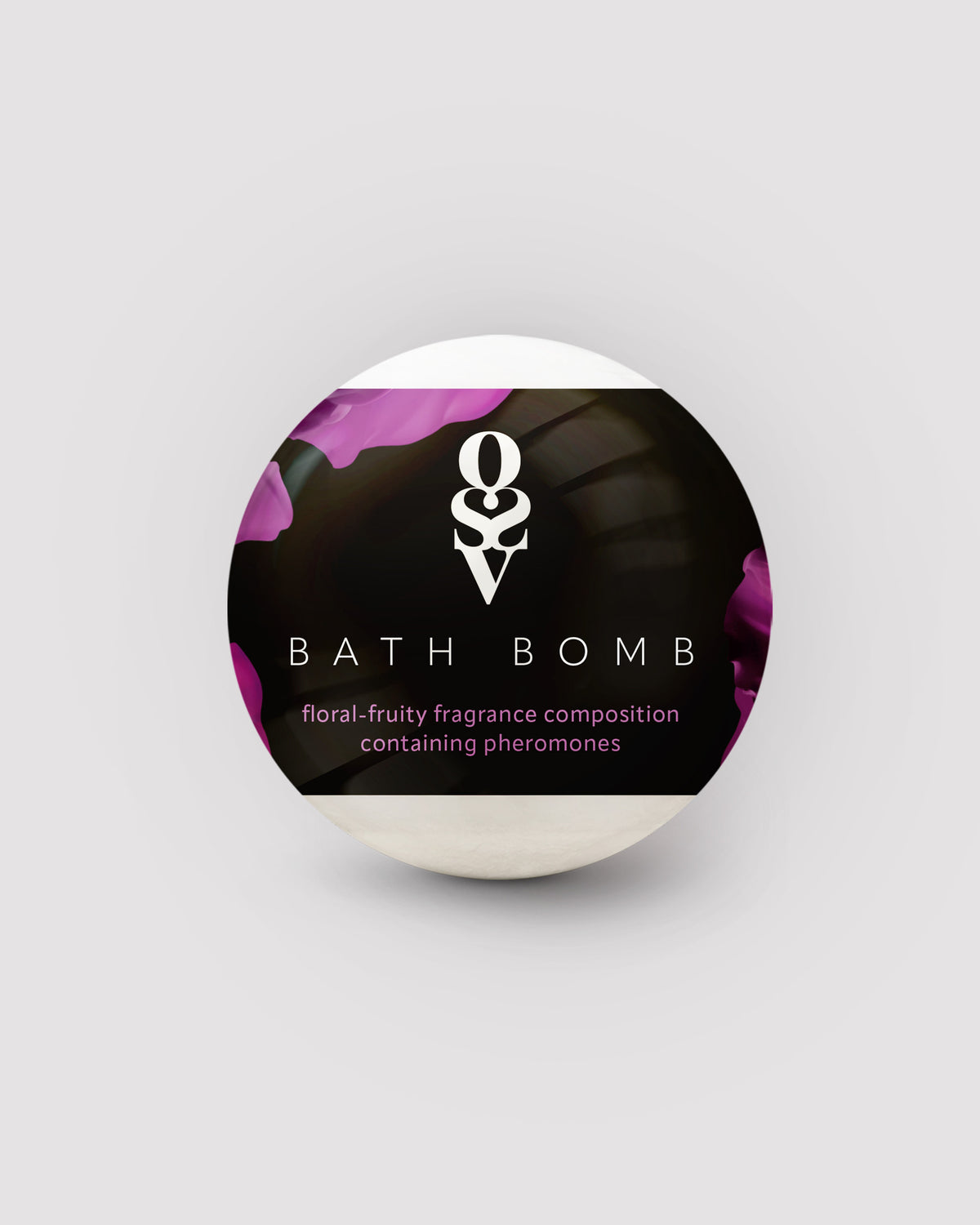 Bombe de bain aux phéromones Fun 100 g · Obsessive · vue 2