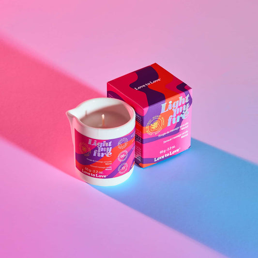 Light My Fire Monoi 80ML · Love to Love · vue 2