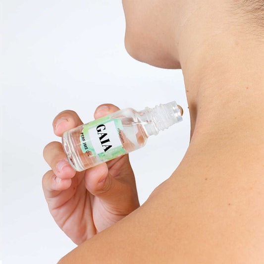 Gaia Huile parfumée roll-on aux phéromones · Secret Play · vue 2