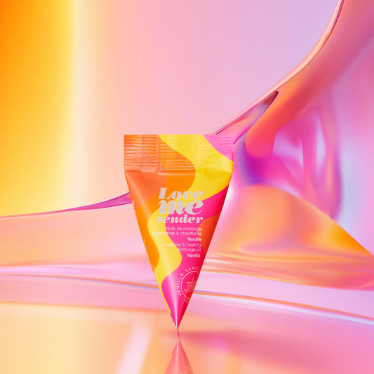 Berlingot Love me Tender Vanille 10 ml · Love to Love · vue 2
