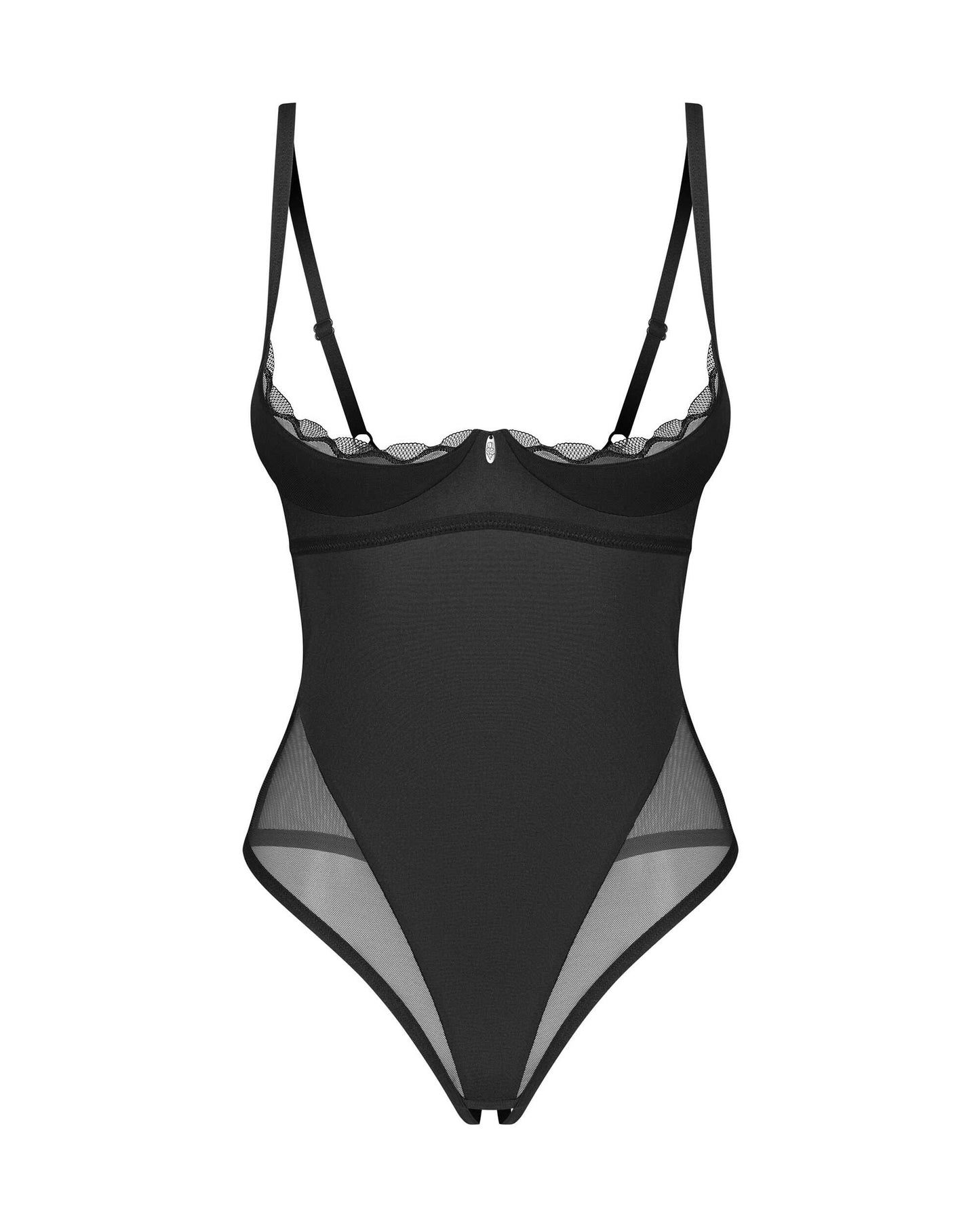 Stelisa body ouvert Noir · Obsessive · vue 5