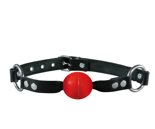 Baillon boule Noir boule rouge · The Sinners · vue 2