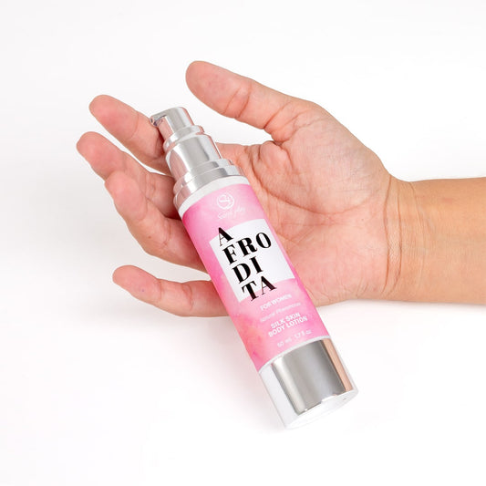 Afrodita Lotion corporelle aux phéromones 50 ml · Secret Play · vue 2