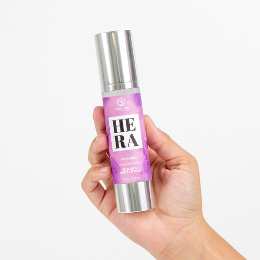 Hera Lotion corporelle aux pheromones 50 ml · Secret Play · vue 2