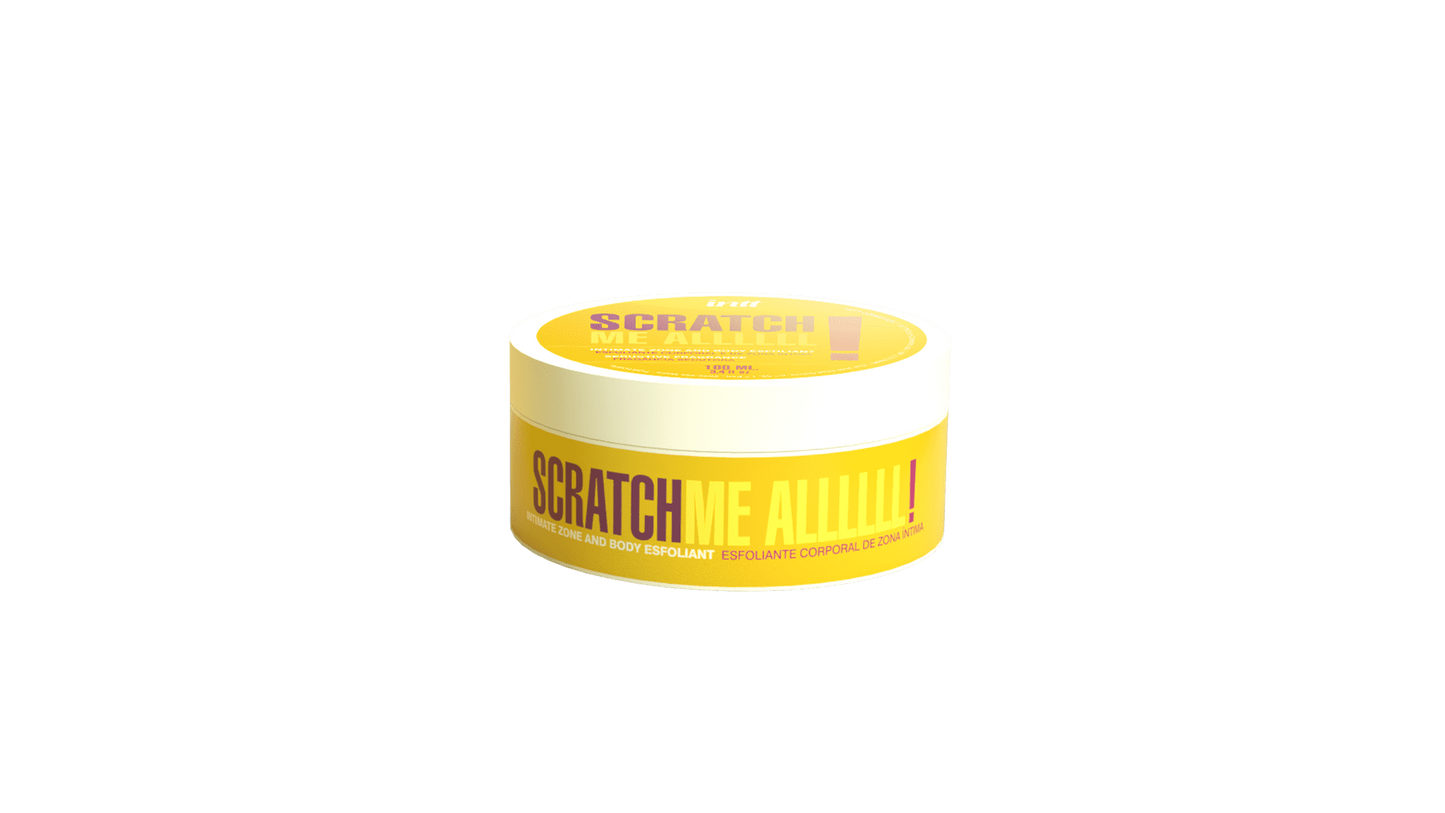 Scratch me allll ! Gel exfoliant · INTT Cosmétiques · vue 3
