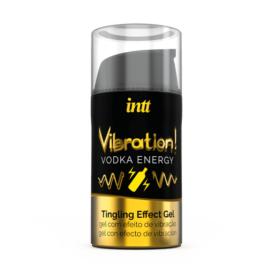 Vibration Vodka ! Vibrateur liquide · INTT Cosmétiques · vue 2