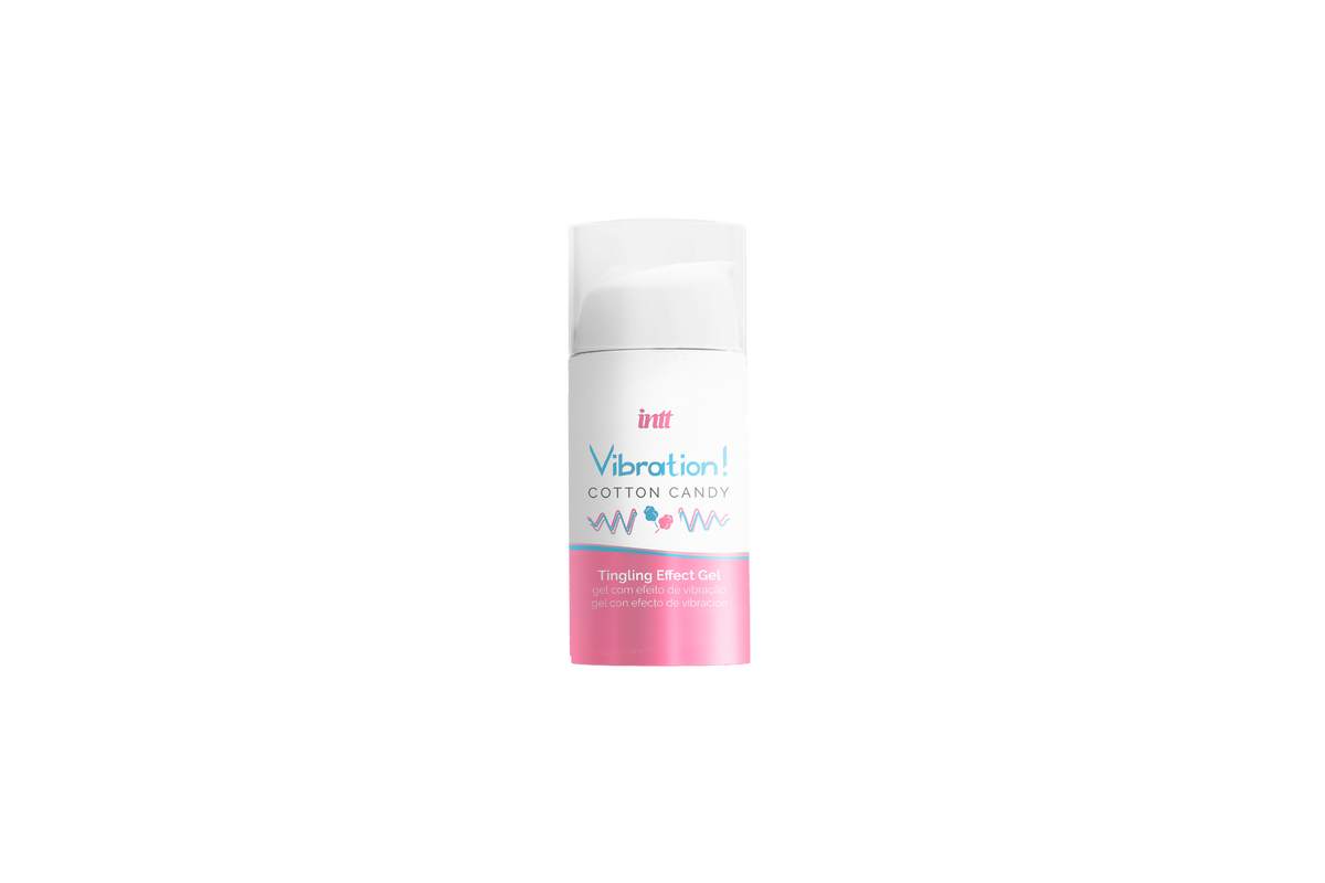 Vibration Barbe à papa ! Vibrateur liquide · INTT Cosmétiques · vue 3