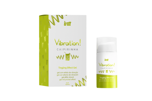 Vibration Caipirinha ! Vibrateur liquide · INTT Cosmétiques · vue 2
