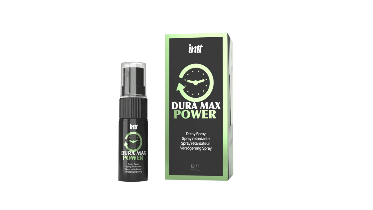 Dura max power Spray puissant pour prolonger et retarder · INTT Cosmétiques · vue 4