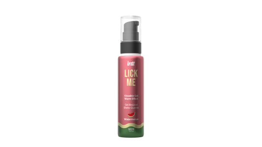 Lick me Pastèque Gel chauffant et embrassable · INTT Cosmétiques · vue 2