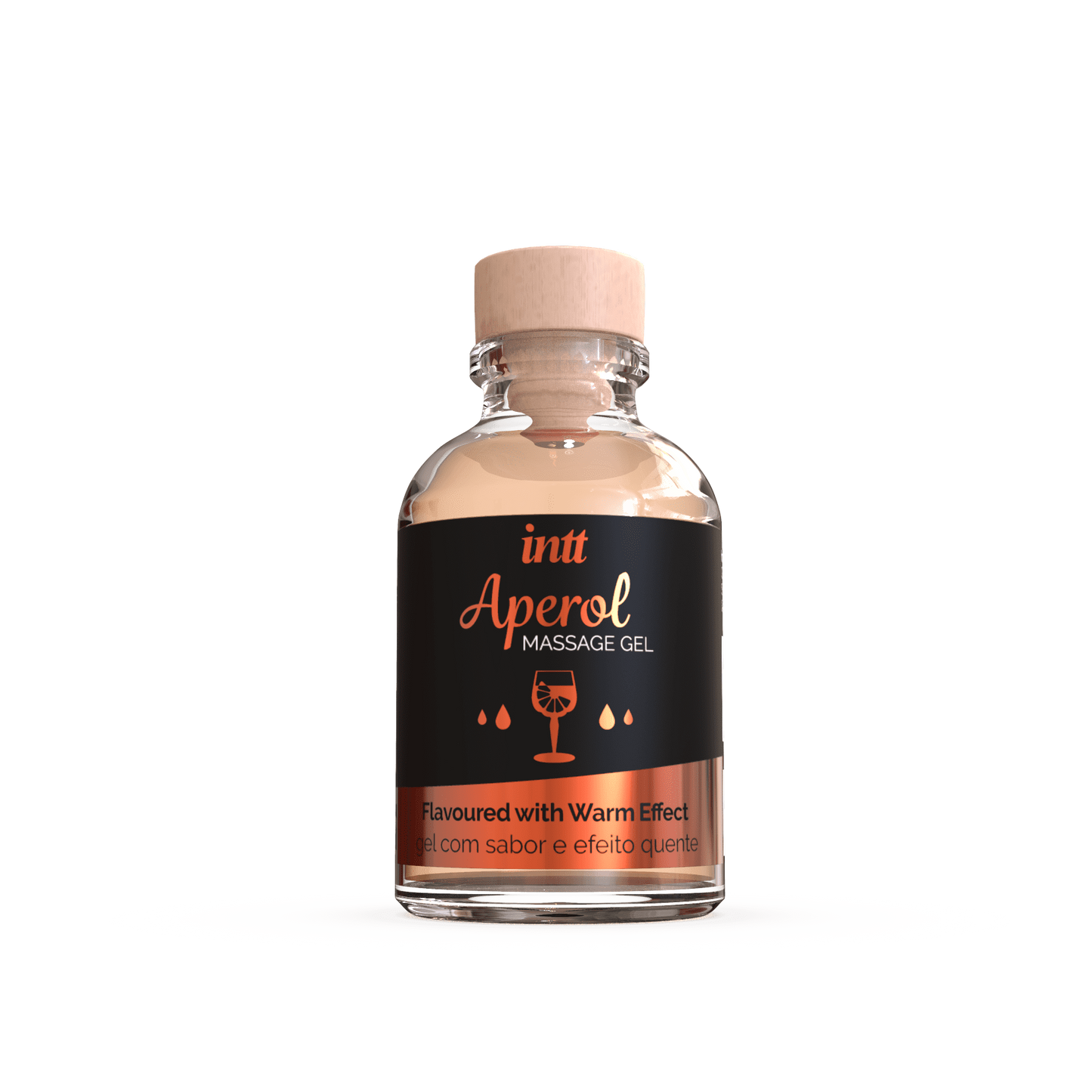 Massage gel Aperol Gel embrassable · INTT Cosmétiques · vue 3