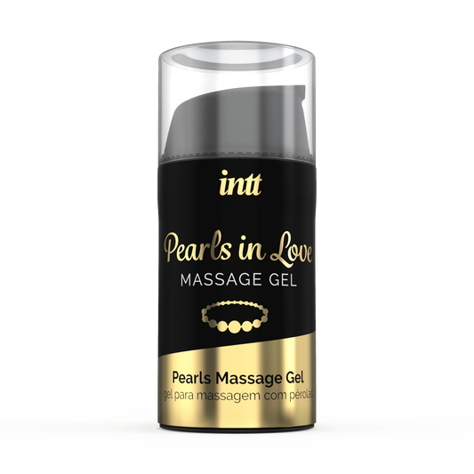 Pearls in love Kit de massage avec collier de perles · INTT Cosmétiques · vue 3