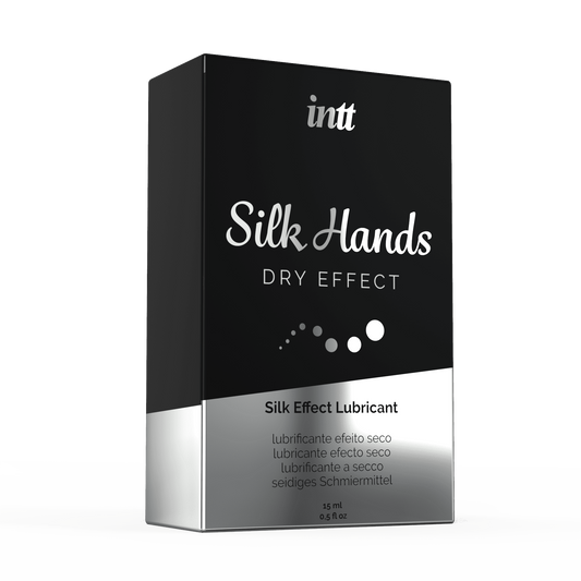 Silk hands Lubrifiant 100 % silicone premium · INTT Cosmétiques · vue 2