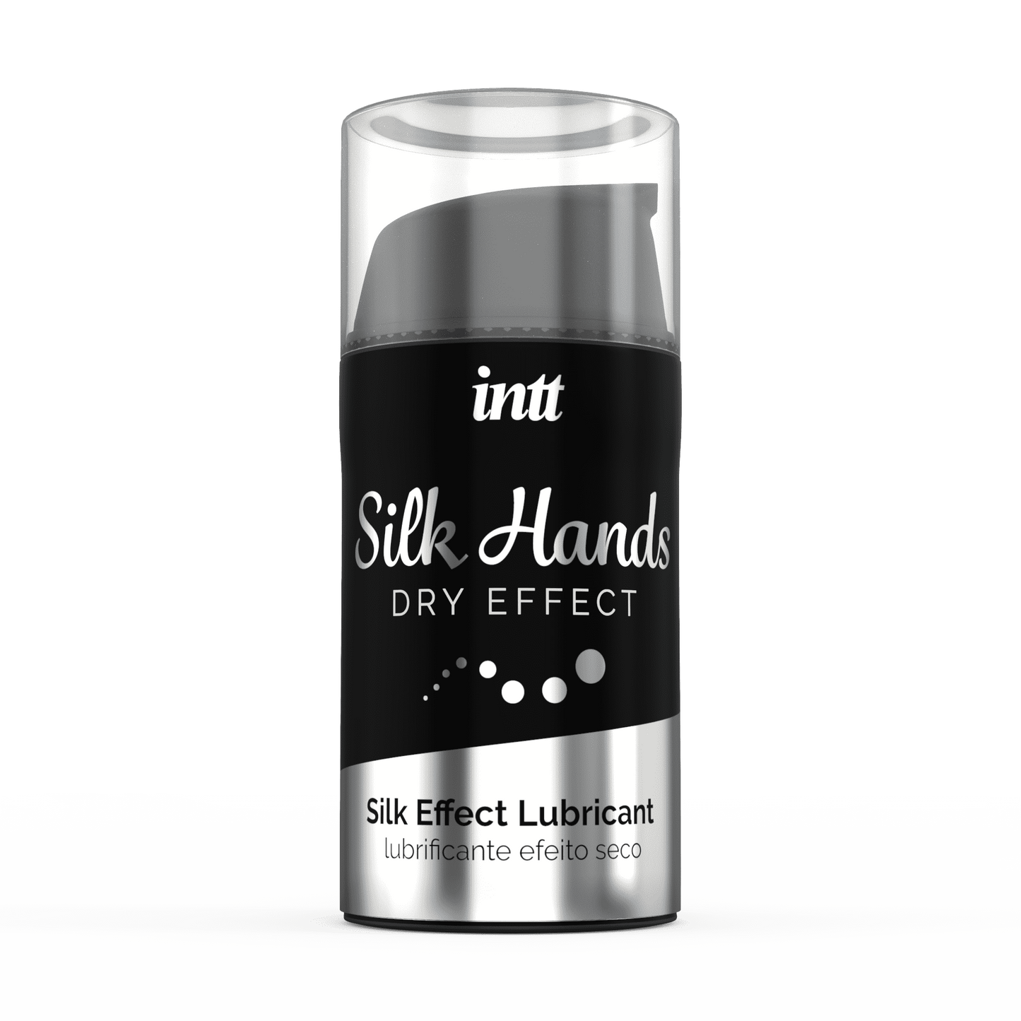 Silk hands Lubrifiant 100 % silicone premium · INTT Cosmétiques · vue 3