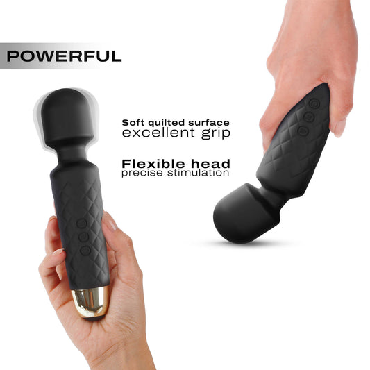 Stimulateur Wanderful Noir · Dorcel · vue 2