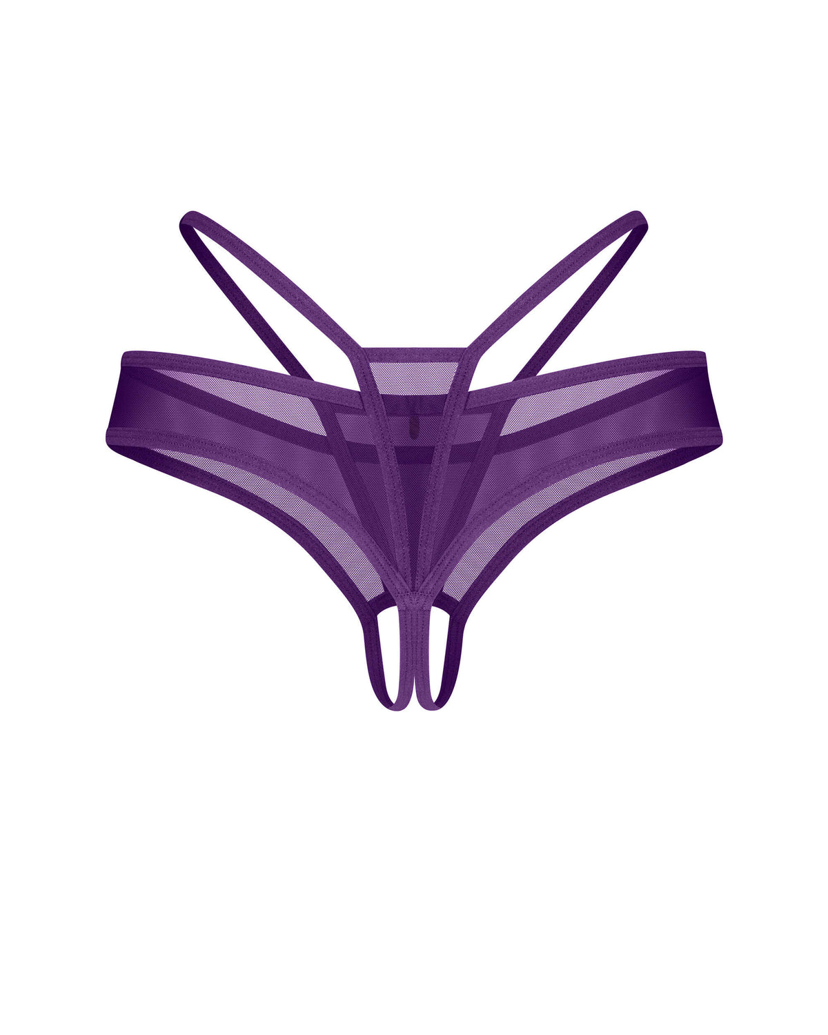 Vibres string ouvert · Obsessive · vue 5