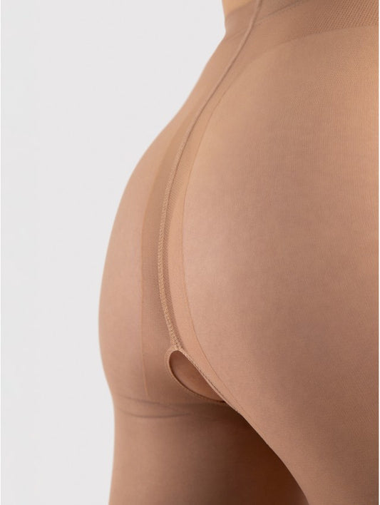 Ouvert Collants 20 DEN Nude · Fiore · vue 2