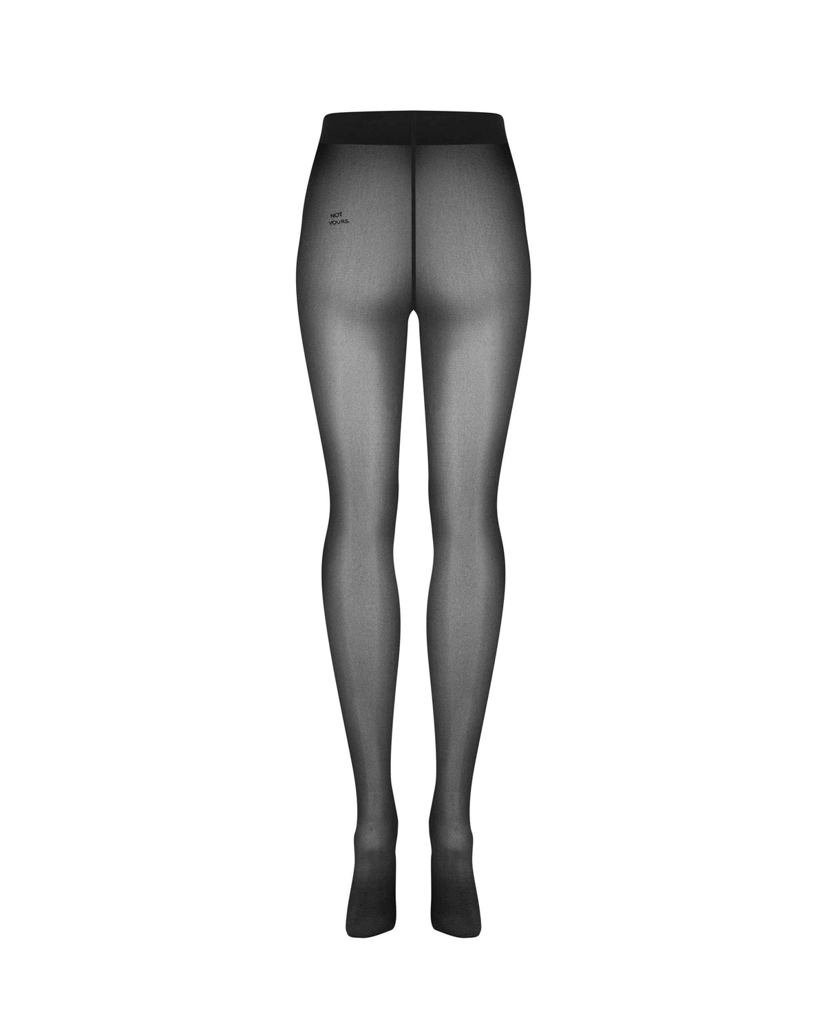 Patrise Yours Collants noir · Obsessive · vue 5