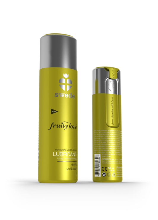 Lubrifiant Vanille Poire 50 ml · Swede · vue 2