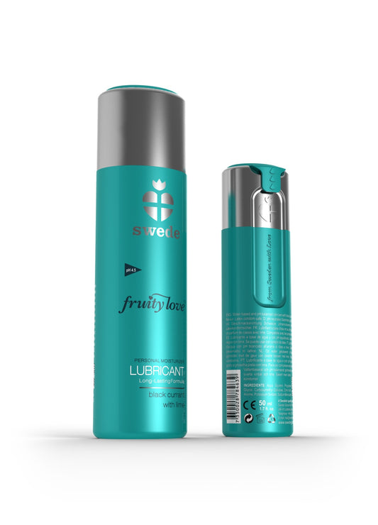 Lubrifiant Cassis Citron 50 ml · Swede · vue 2