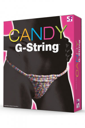 String Bonbon femme · Spencer & Fleetwood