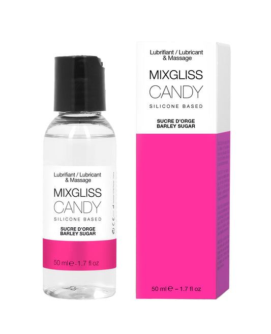 Silicone Candy Sucre d'orge 50 ml · Mixgliss · vue 2