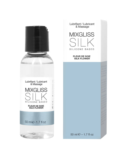 Silicone Silk Fleur de soie 50 ml · Mixgliss · vue 2
