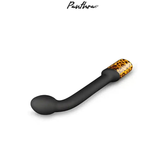 Vibromasseur point G Nila de Panthra, élégant et puissant pour une stimulation ciblée du point G.