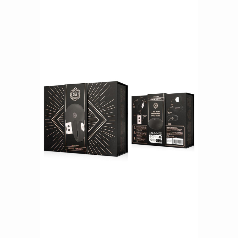 Vibro couple double stimulation C-Shape solo ou à deux clitoris vagin