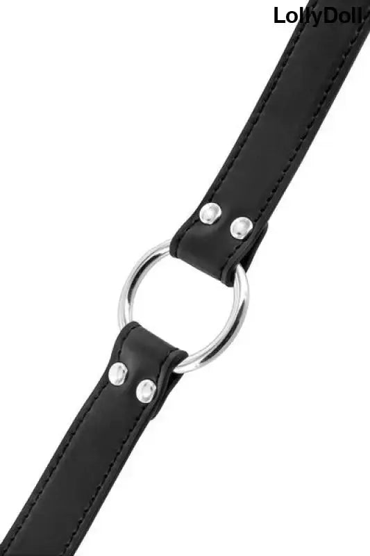 Fetish Tentation présente Bâillon ecarteur de bouche ajustable et confortable pour les pratiques du BDSM disponible chez LollyDoll