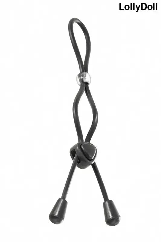 Cockring ajustable double boucle pour un plaisir sur mesure. La gaine de plaisir garantit des disponible chez LollyDoll